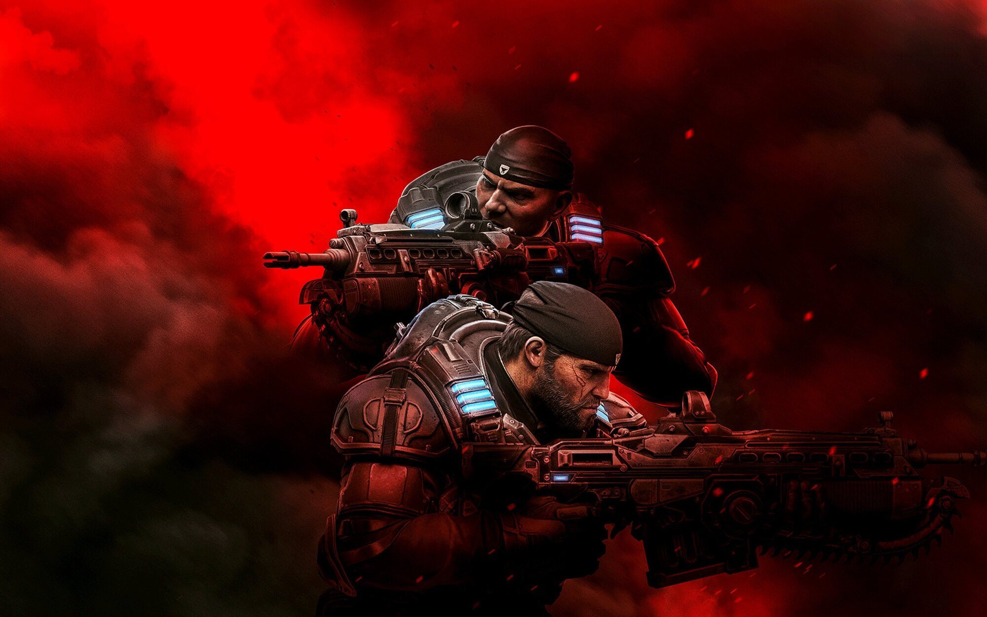 El exguionista y codirector de 'Gears of War' vuelve a la saga de Xbox