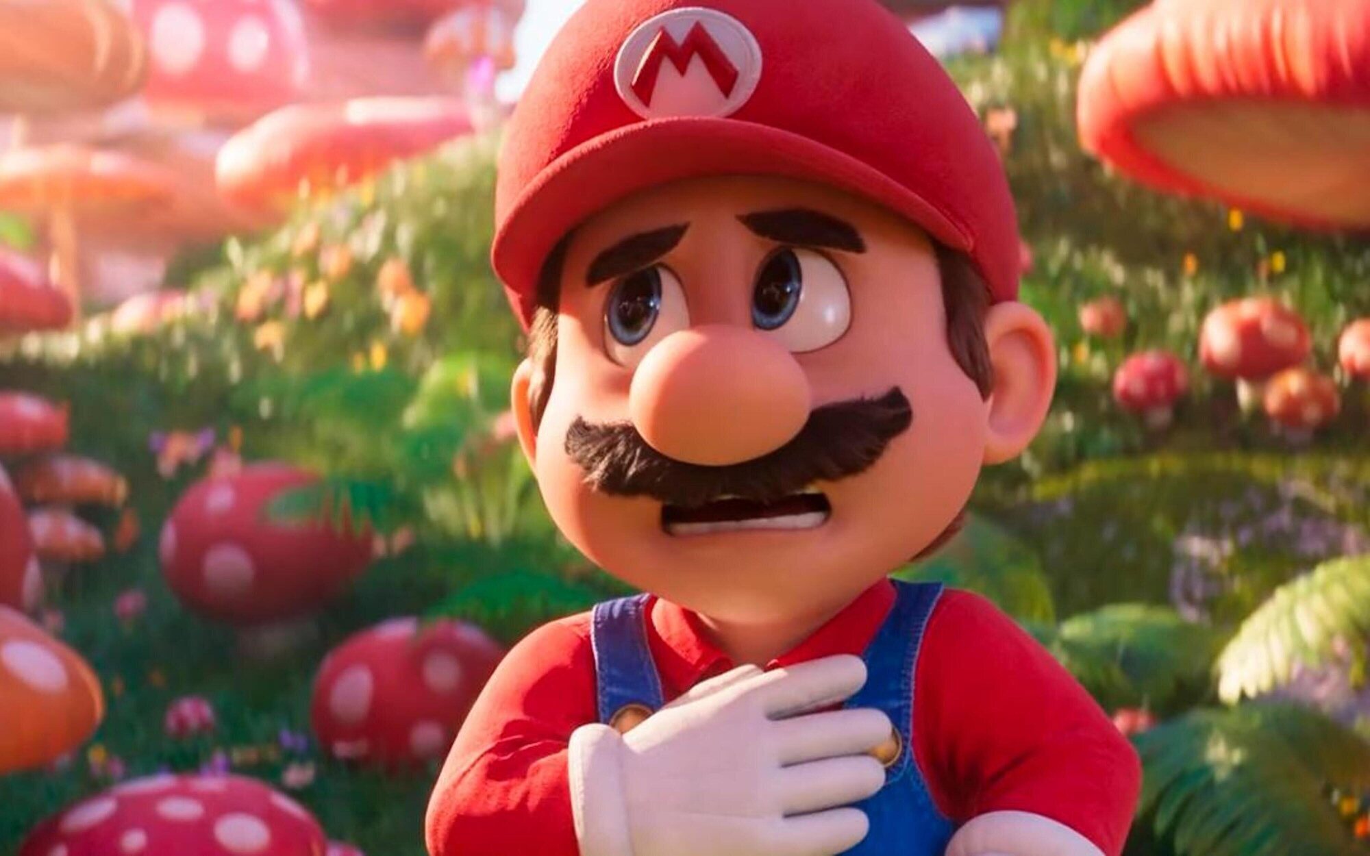 La película de 'Super Mario Bros.' retrasa su fecha de estreno en España