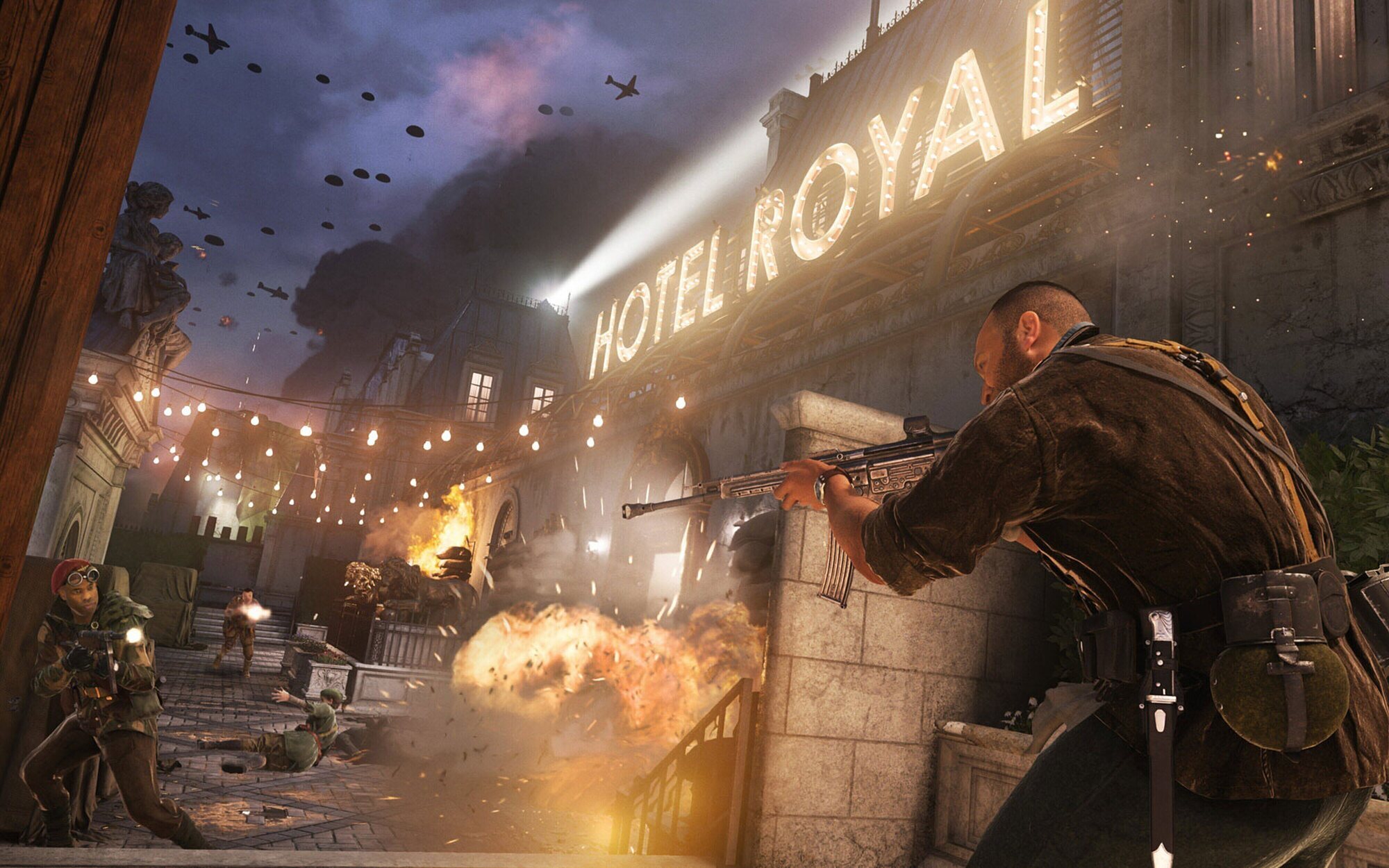 El 'Call of Duty' de 2024 todavía podría llegar a PS4 y Xbox One, según un importante insider
