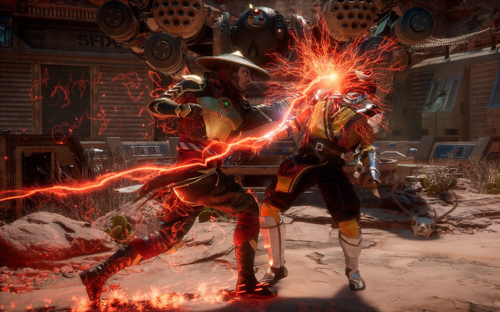 'Mortal Kombat 12' confirma su lanzamiento para este 2023, un gran año para la lucha