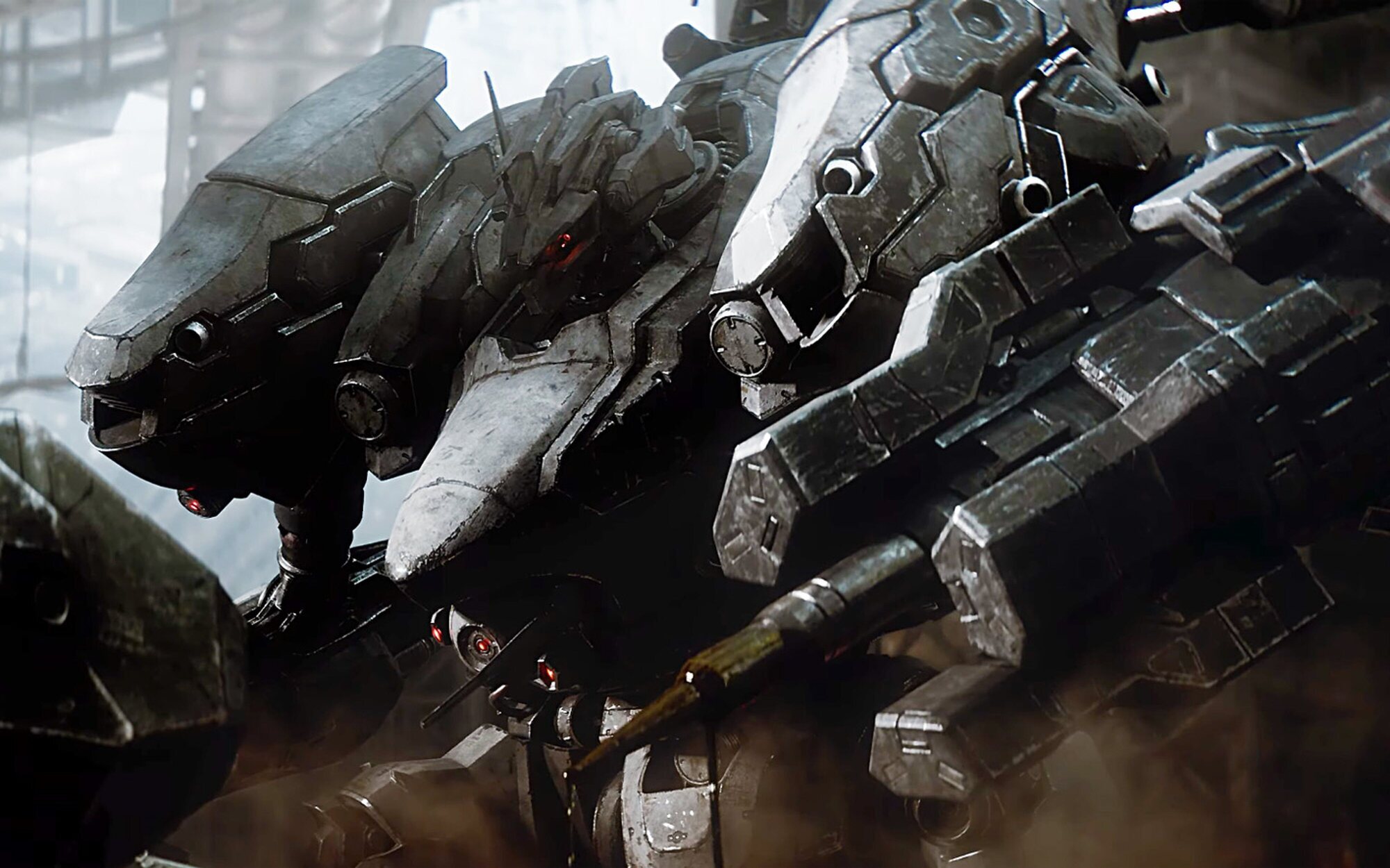 Filtrada la posible fecha de lanzamiento de 'Armored Core 6: Fires of Rubicon'