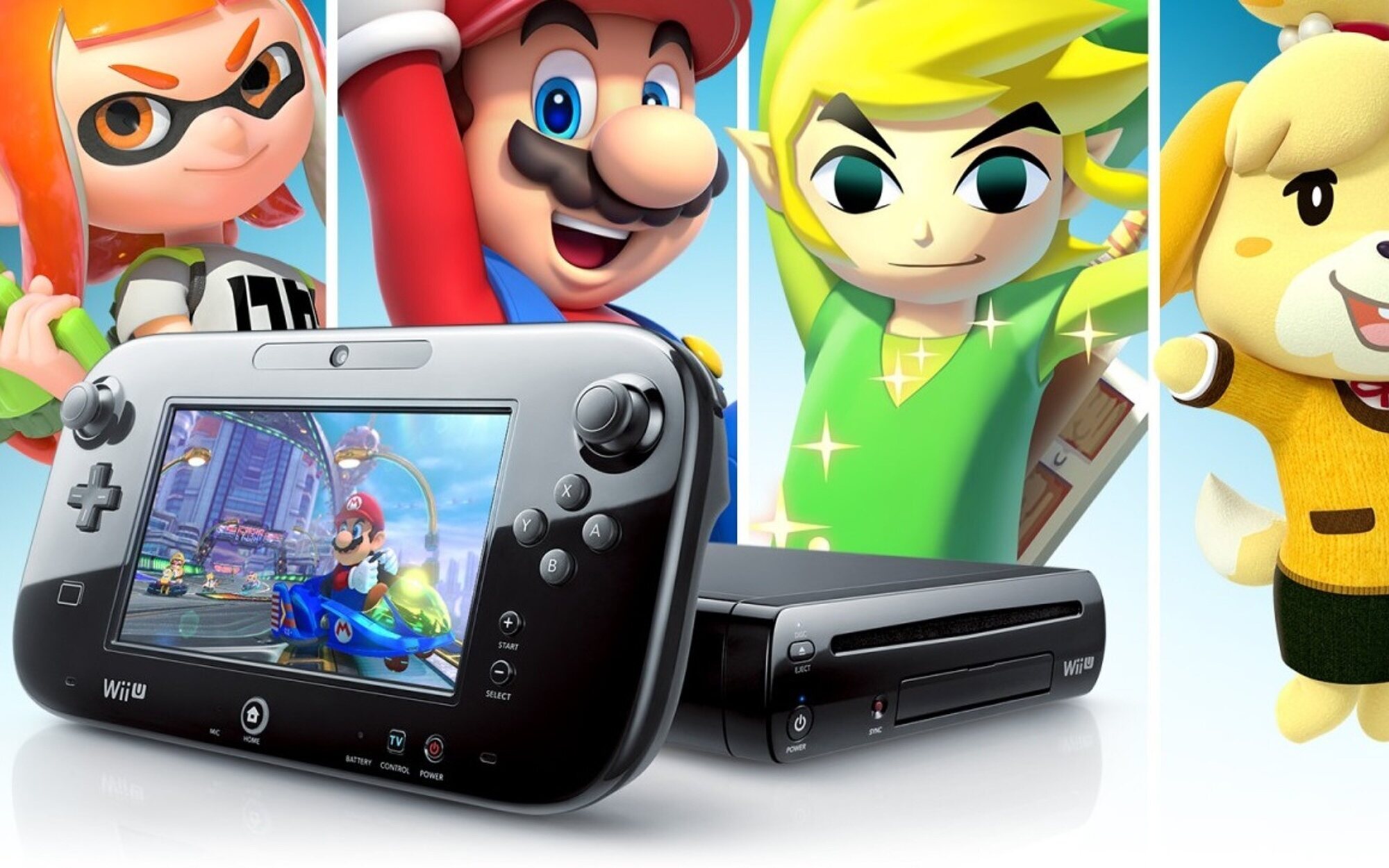 Nintendo nos recuerda que muy pronto cierran las eShop de WiiU y 3DS: todos los detalles