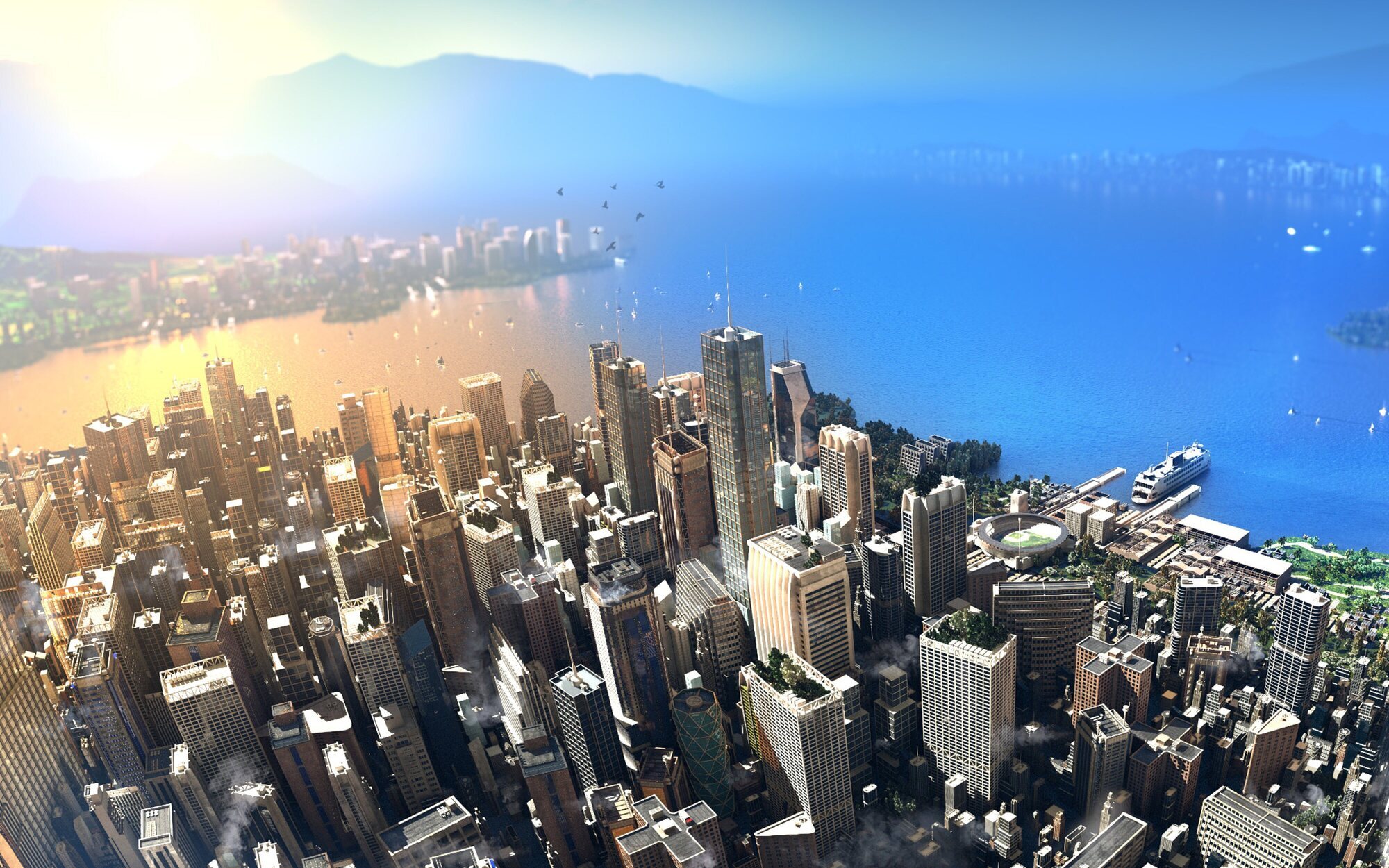 Anunciado 'Cities: Skylines 2', que llegará a PS5, Xbox Series X/S y PC: primeros detalles