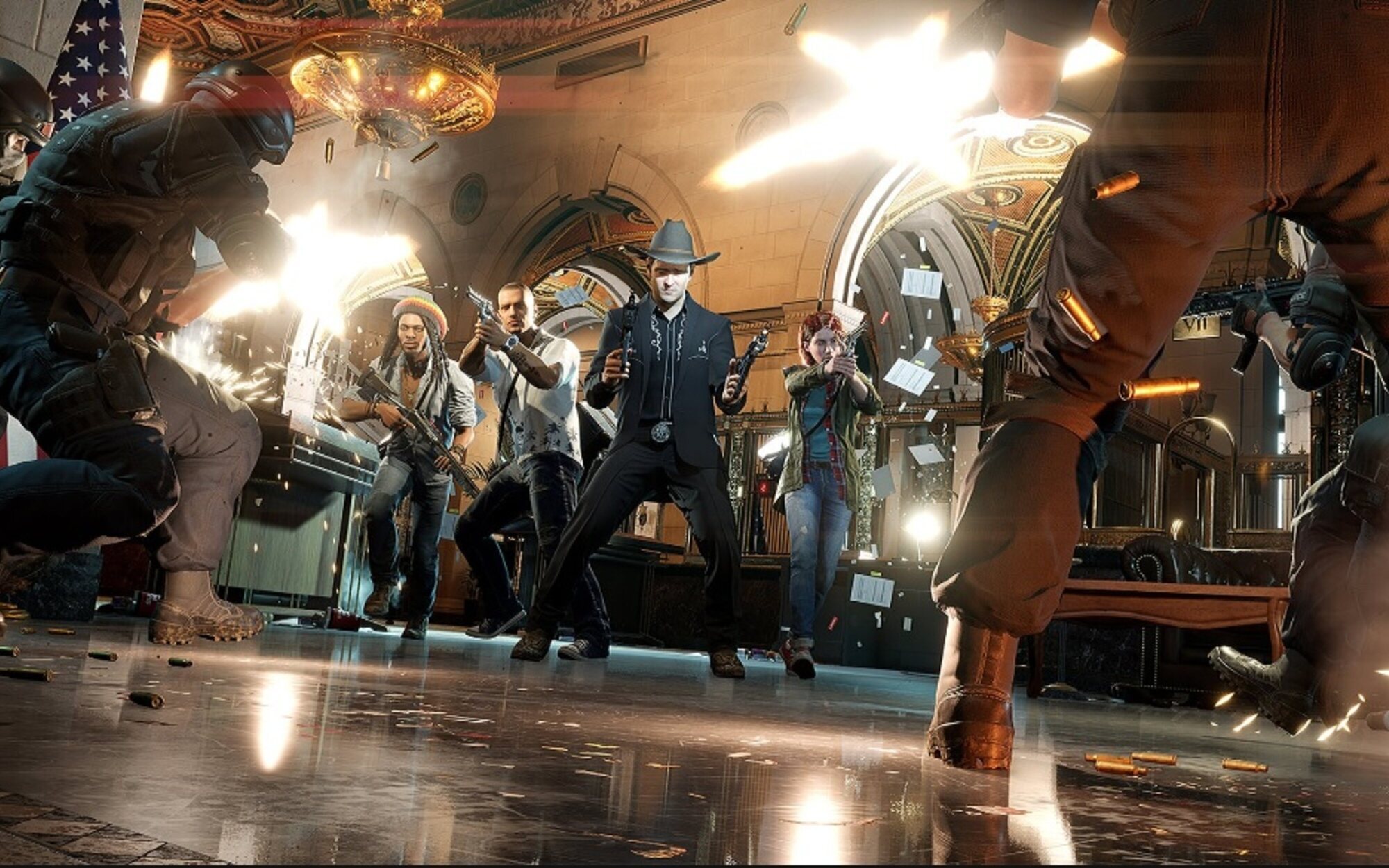 'Crime Boss: Rockay City' ya tiene fecha de lanzamiento para PS5 y Xbox Series X/S