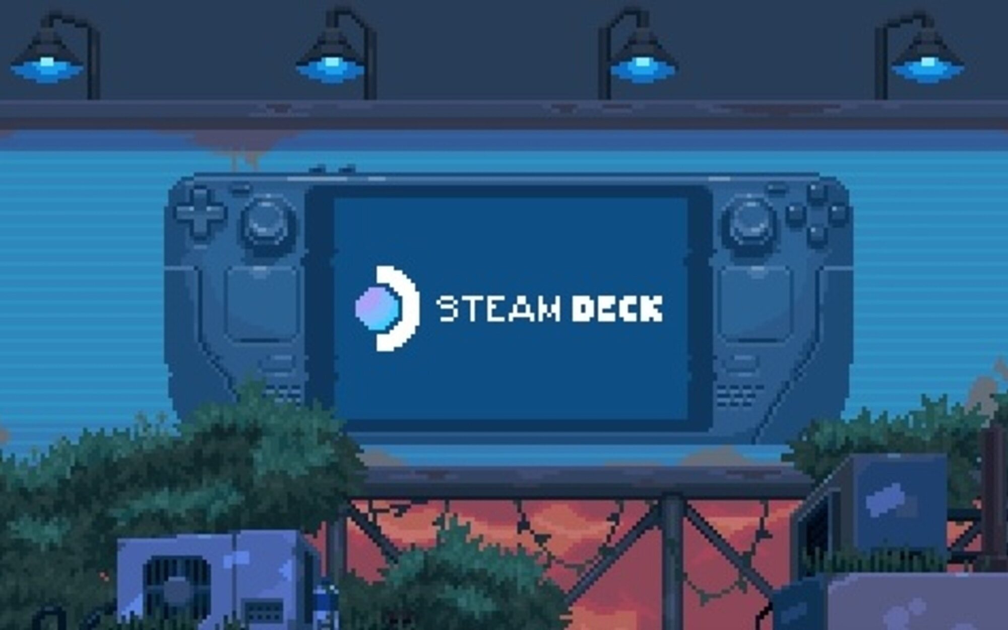 Primera rebaja oficial de Steam Deck para celebrar el primer aniversario de la portátil