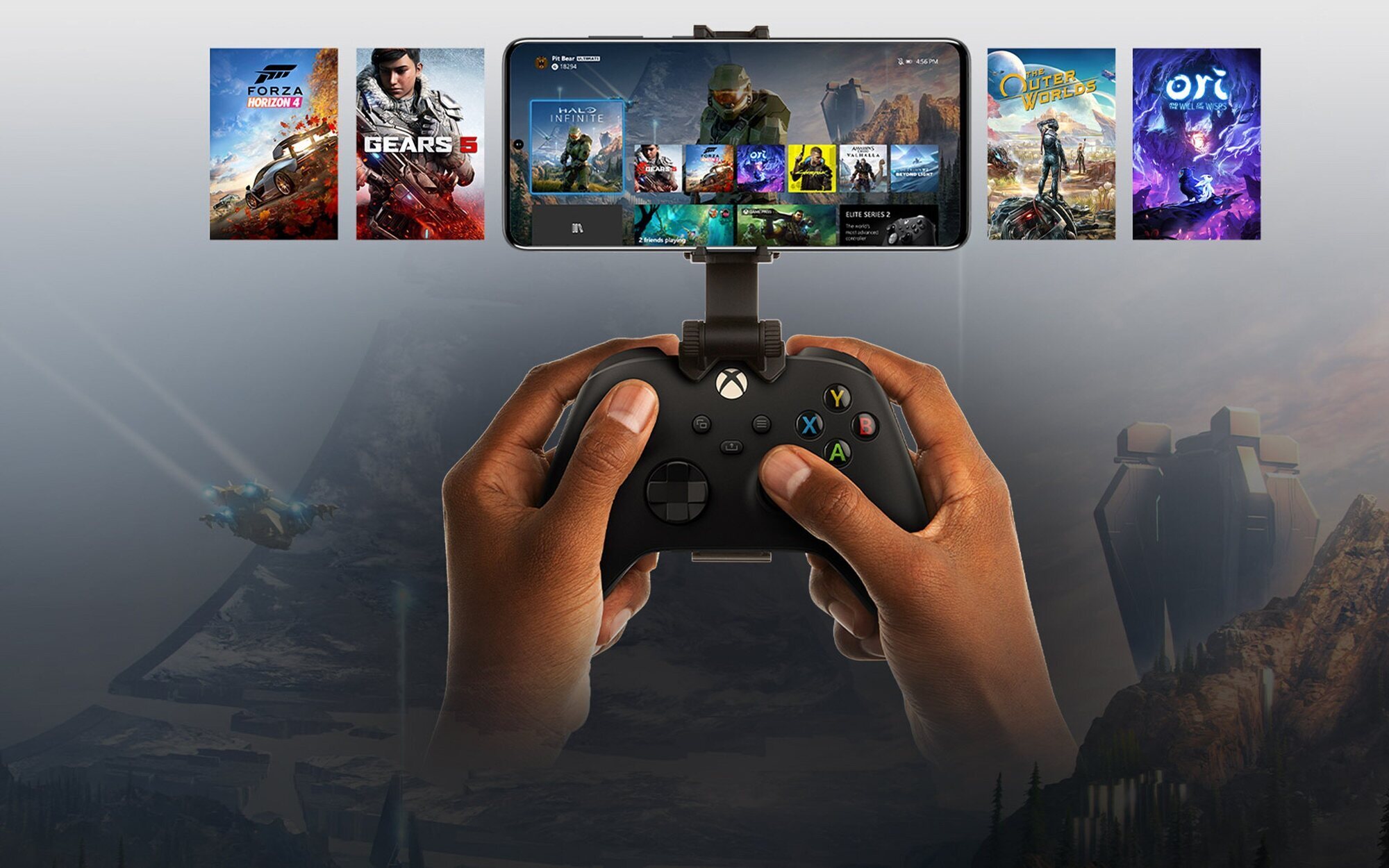 La tienda de juegos móviles de Xbox podría llegar en 2024, según la propia Microsoft