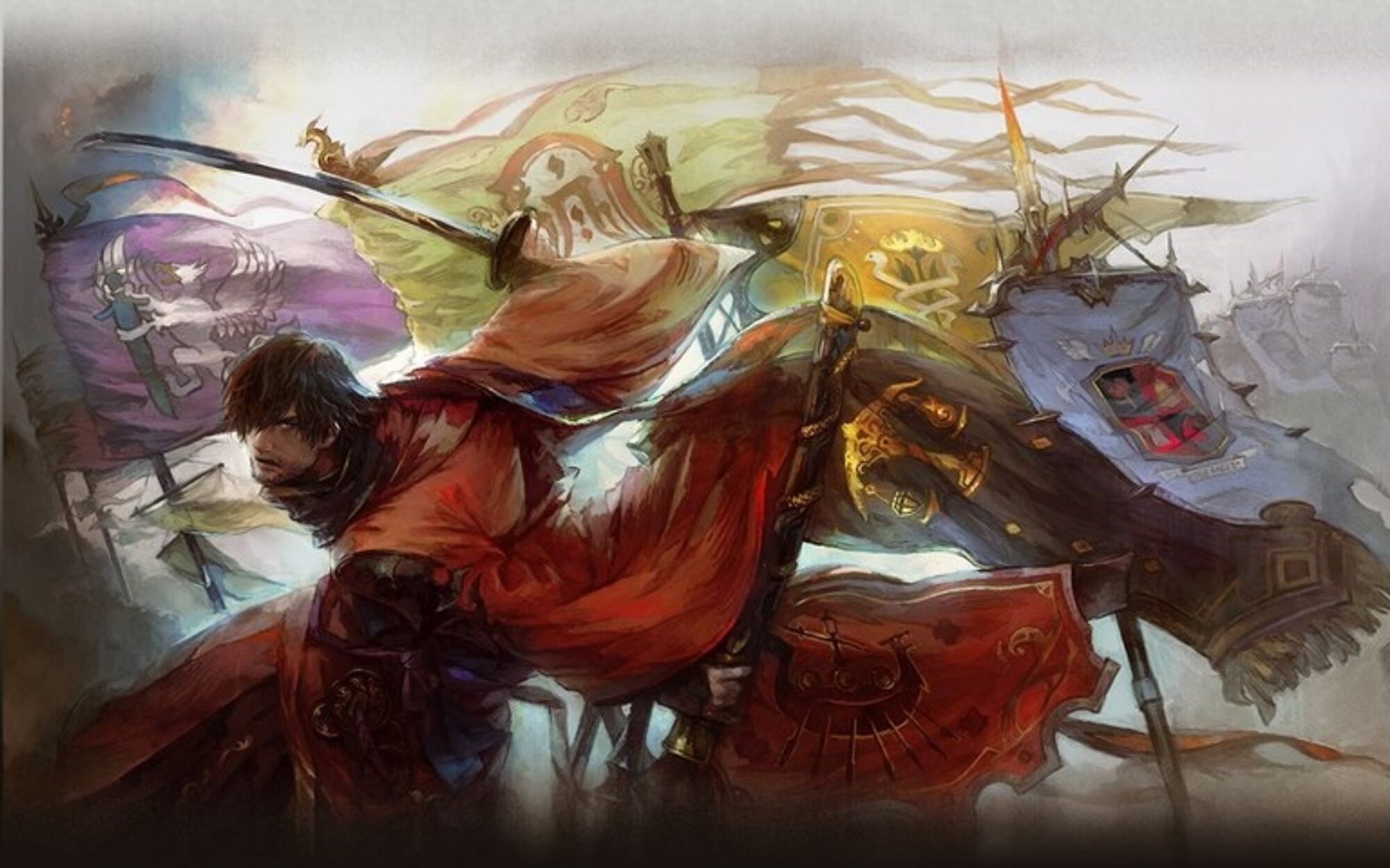 La expansión 'Stormblood' de 'Final Fantasy XIV' gratis por tiempo limitado