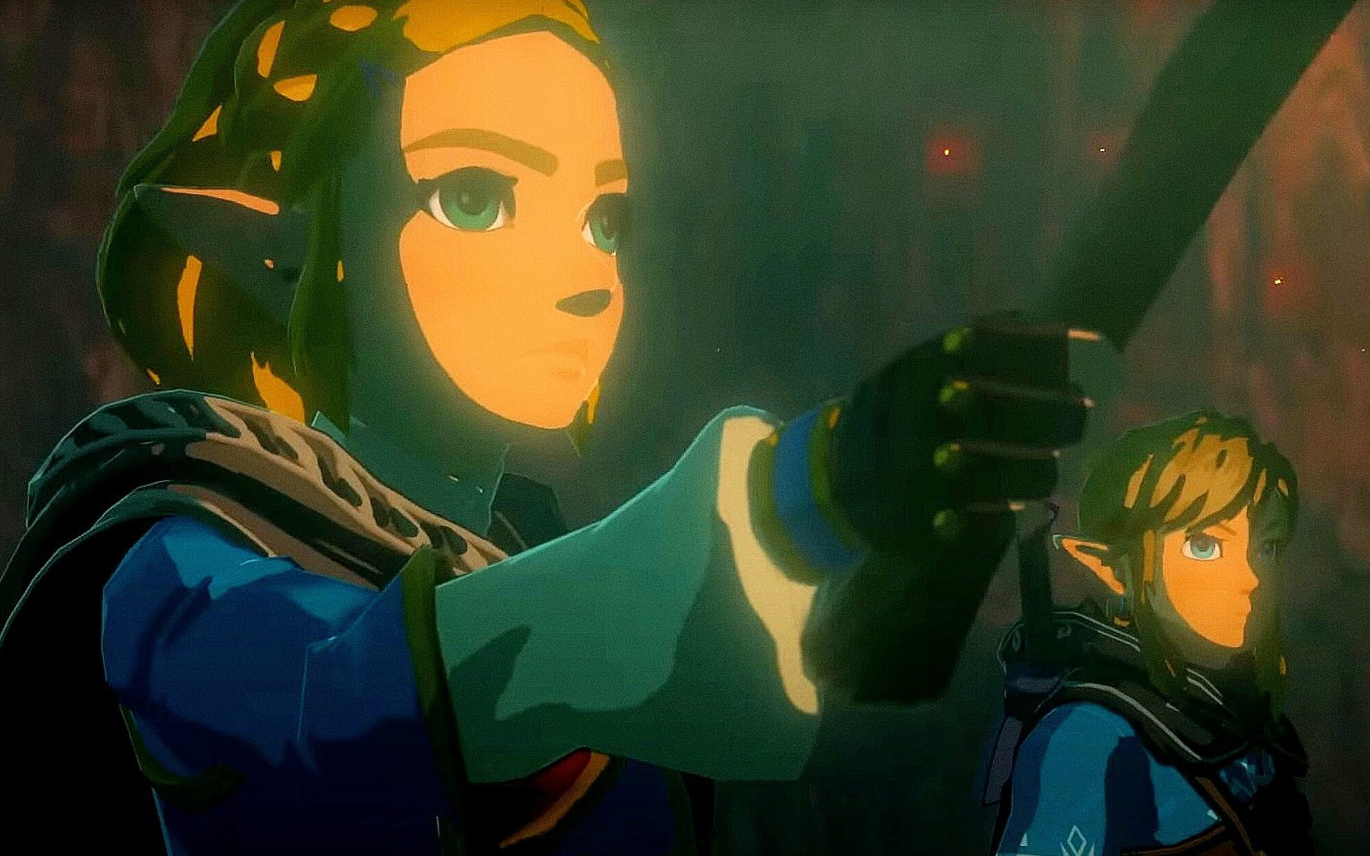 'Zelda: Tears of the Kingdom' mostrará hoy un gameplay de 10 minutos: horario y dónde verlo