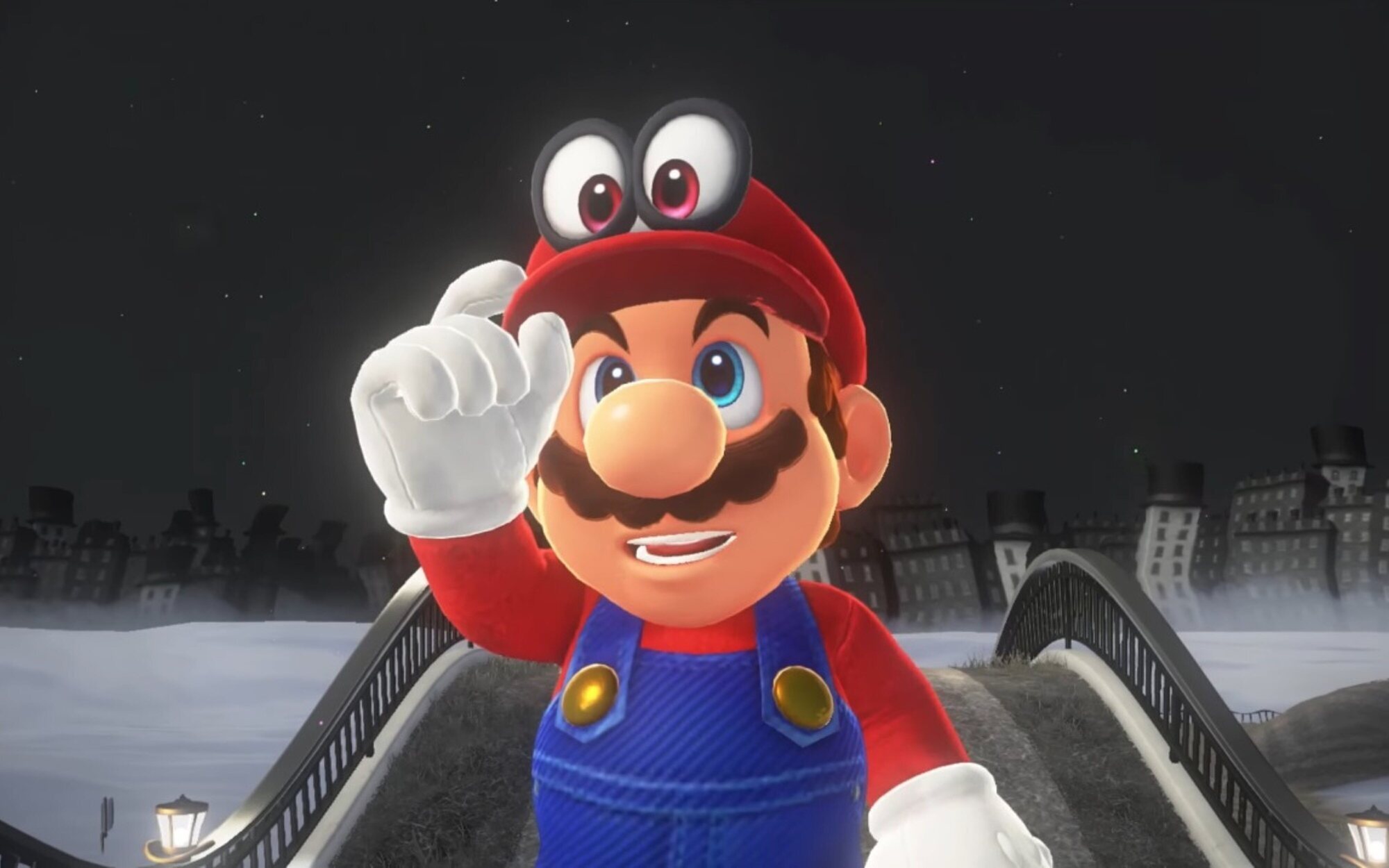 Miyamoto anticipa el nuevo juego de 'Mario' y pide estar atentos a los próximos Nintendo Direct
