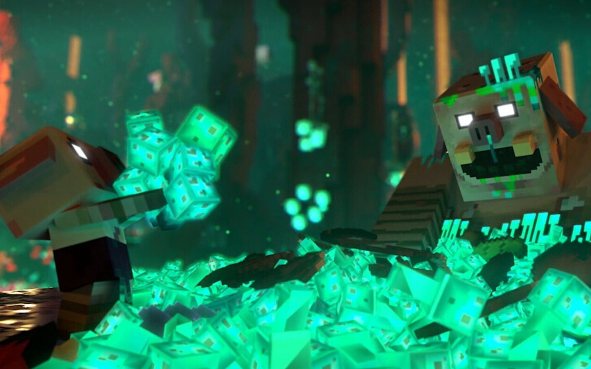 'Minecraft Legends', 'Loop Hero' y más juegos llegan a Xbox Game Pass