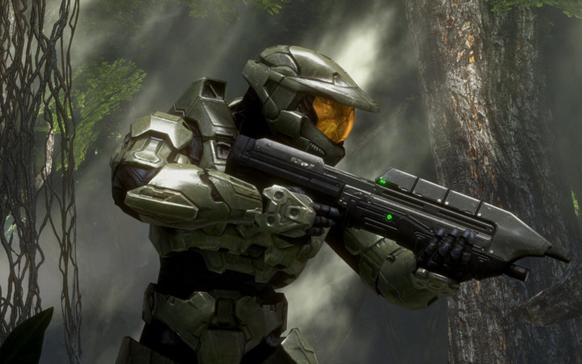 'Halo: The Master Chief Collection' se actualiza en PC para ser compatible con Steam Deck