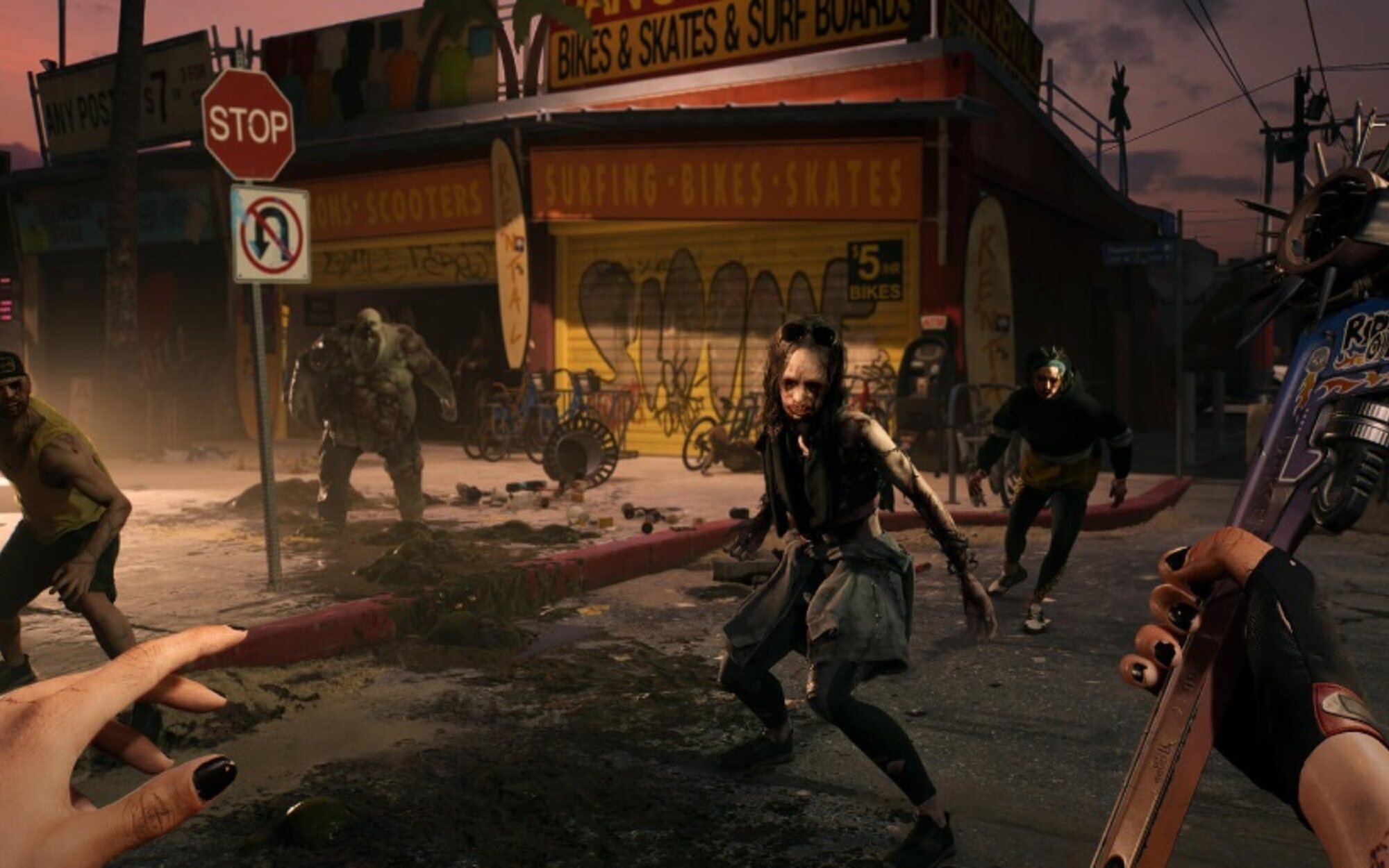'Dead Island 2' revela los requisitos para PC, el rendimiento en PS5 y Xbox Series X/S y más