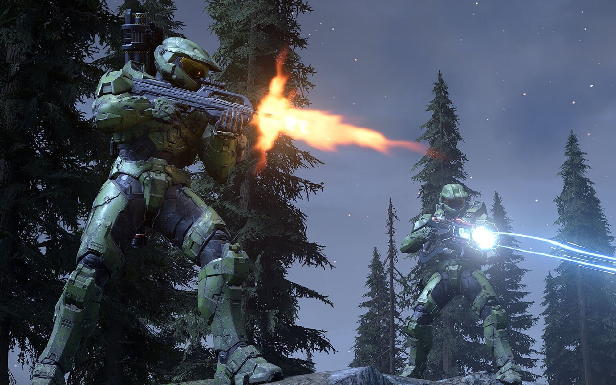 Uno de los creadores de 'Halo' se une a Netflix para desarrollar un gran juego AAA