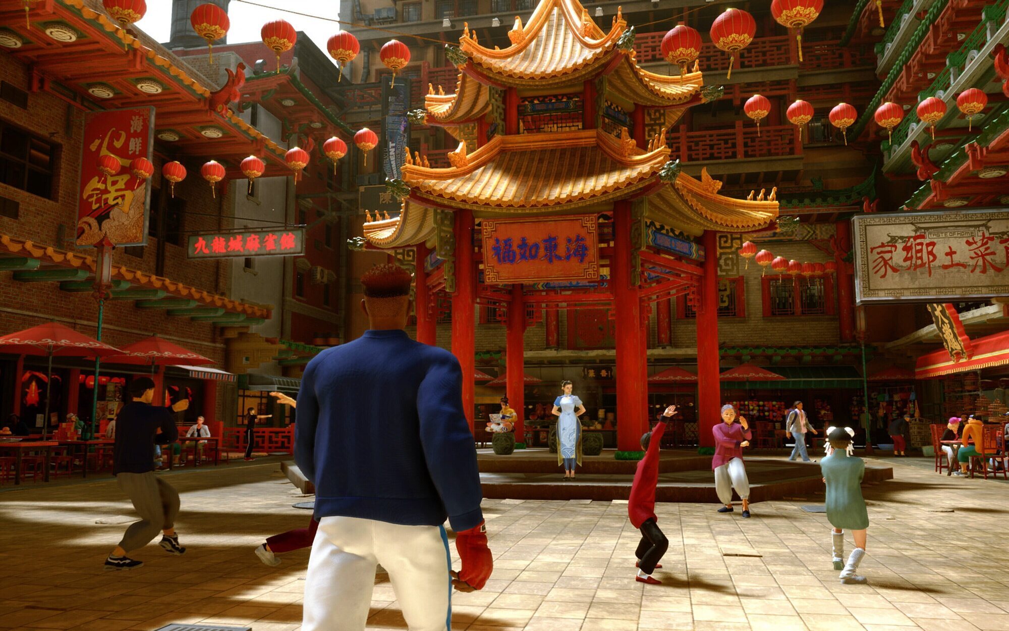 'Street Fighter 6' estrena demo en PS4 y PS5 y pronto estará en Xbox Series X/S y PC