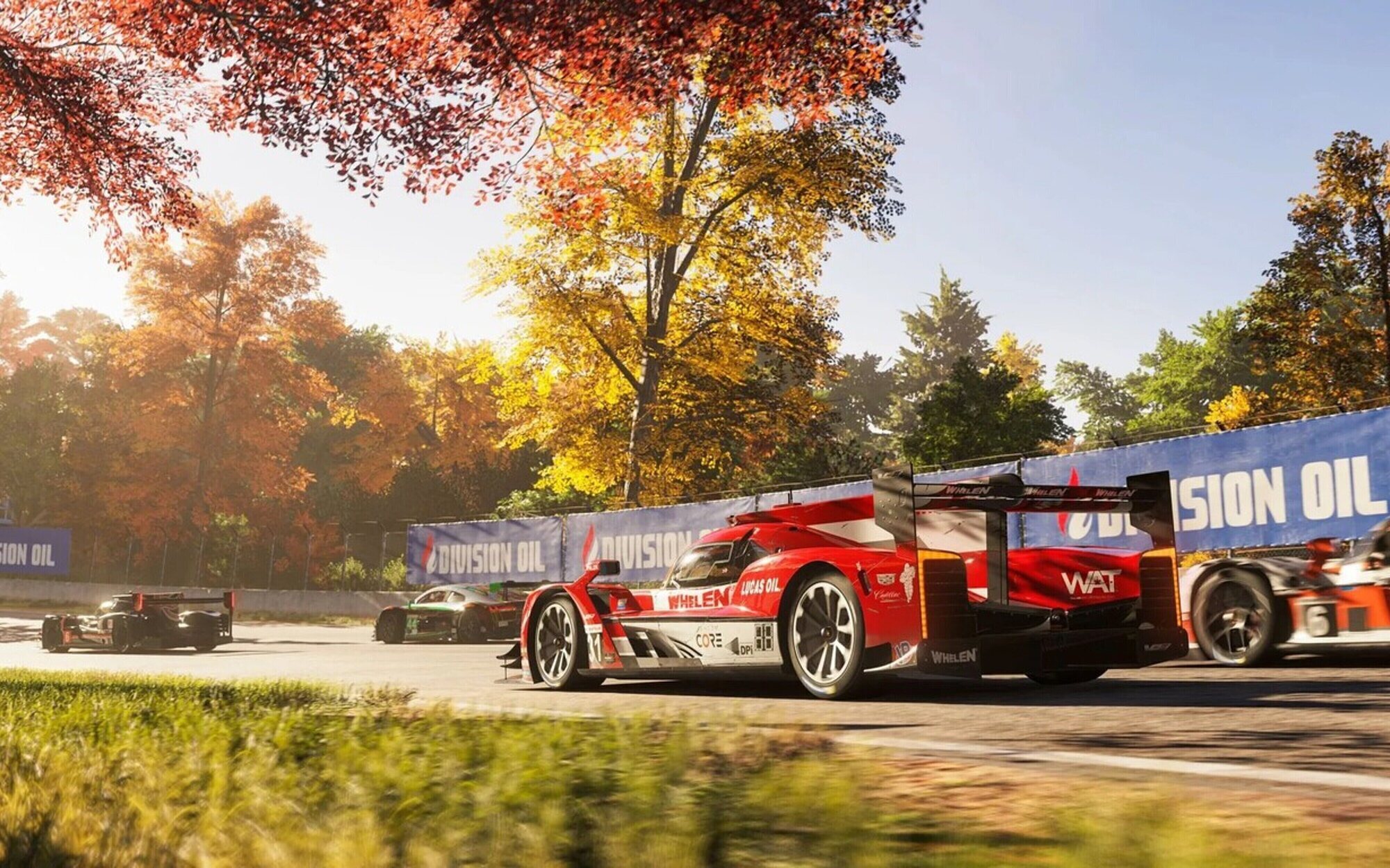 'Forza Motorsport' está en fase de optimización y estará listo para su lanzamiento en 2023