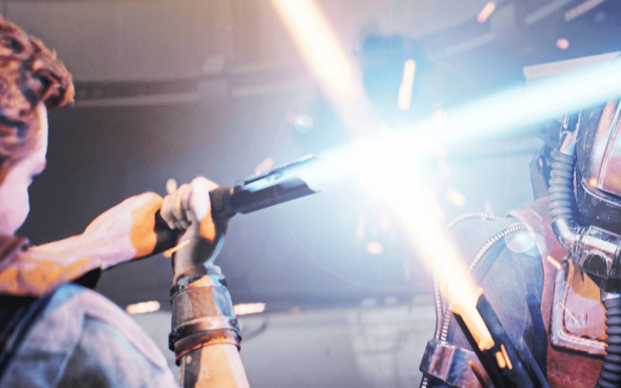 'Star Wars Jedi: Survivor' presenta el original 'Modo Lento' y otras opciones de accesibilidad