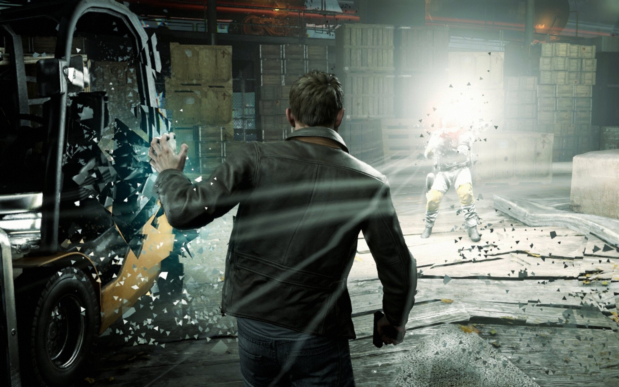 'Quantum Break' soluciona sus problemas de licencia y vuelve a Xbox Game Pass