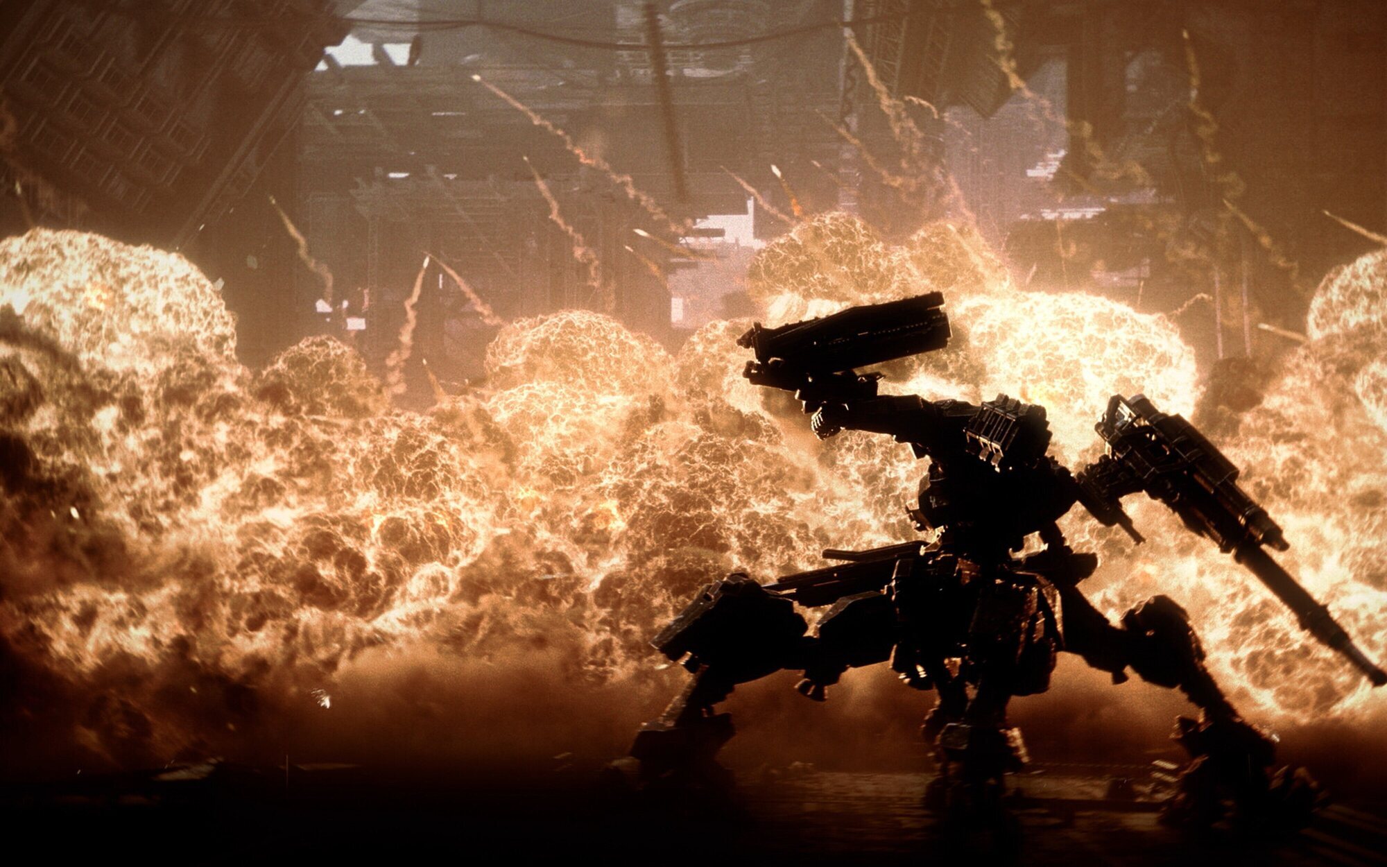 'Armored Core 6: Fires of Rubicon': tráiler, fecha de lanzamiento, requisitos en PC y más