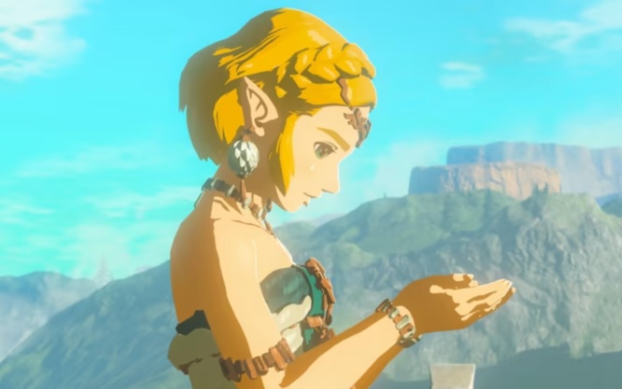 Venden 'Zelda: Tears of the Kingdom' dos semanas antes del lanzamiento y se filtran spoilers