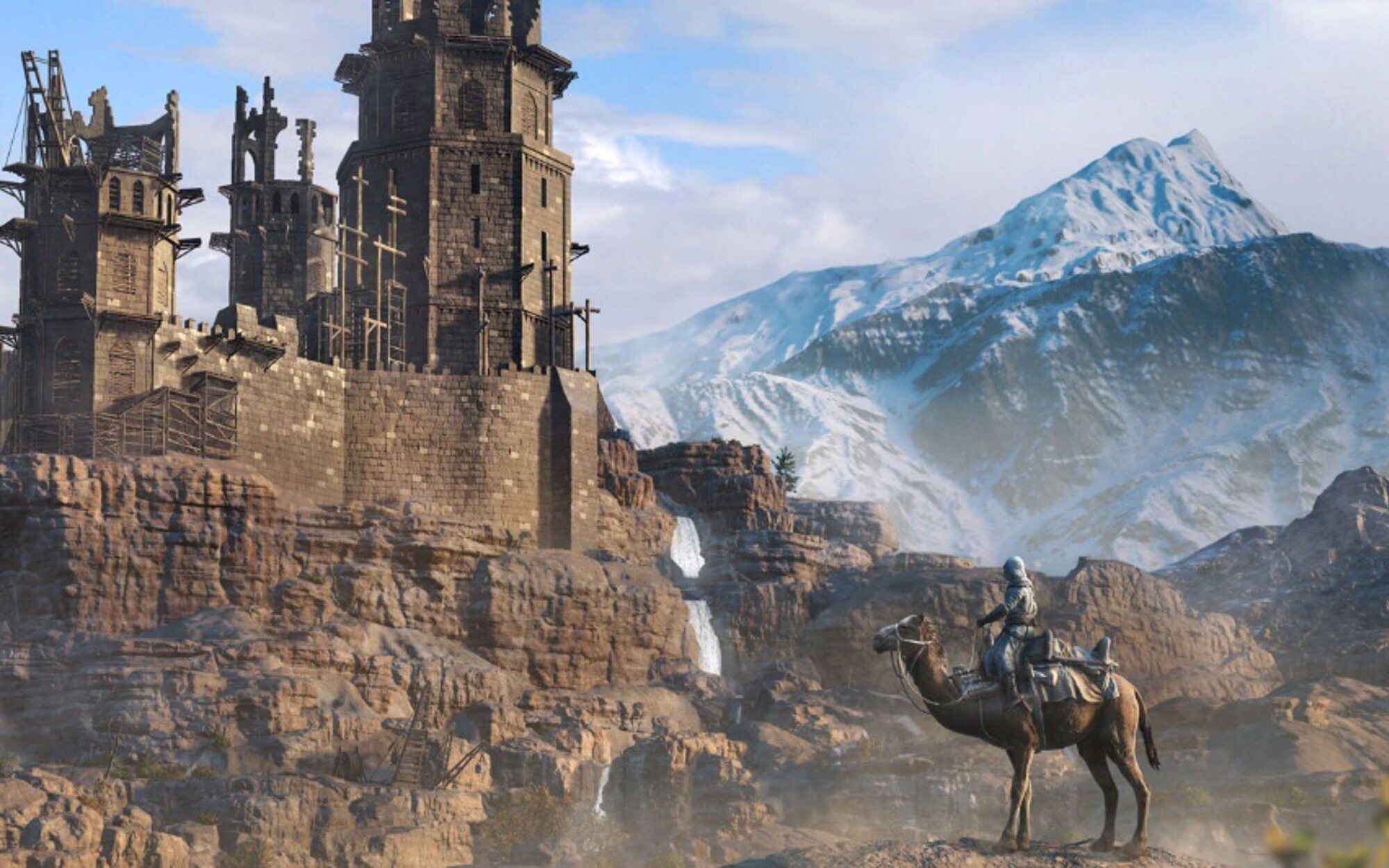 GameStop filtra la fecha de lanzamiento de 'Assassin's Creed Mirage'