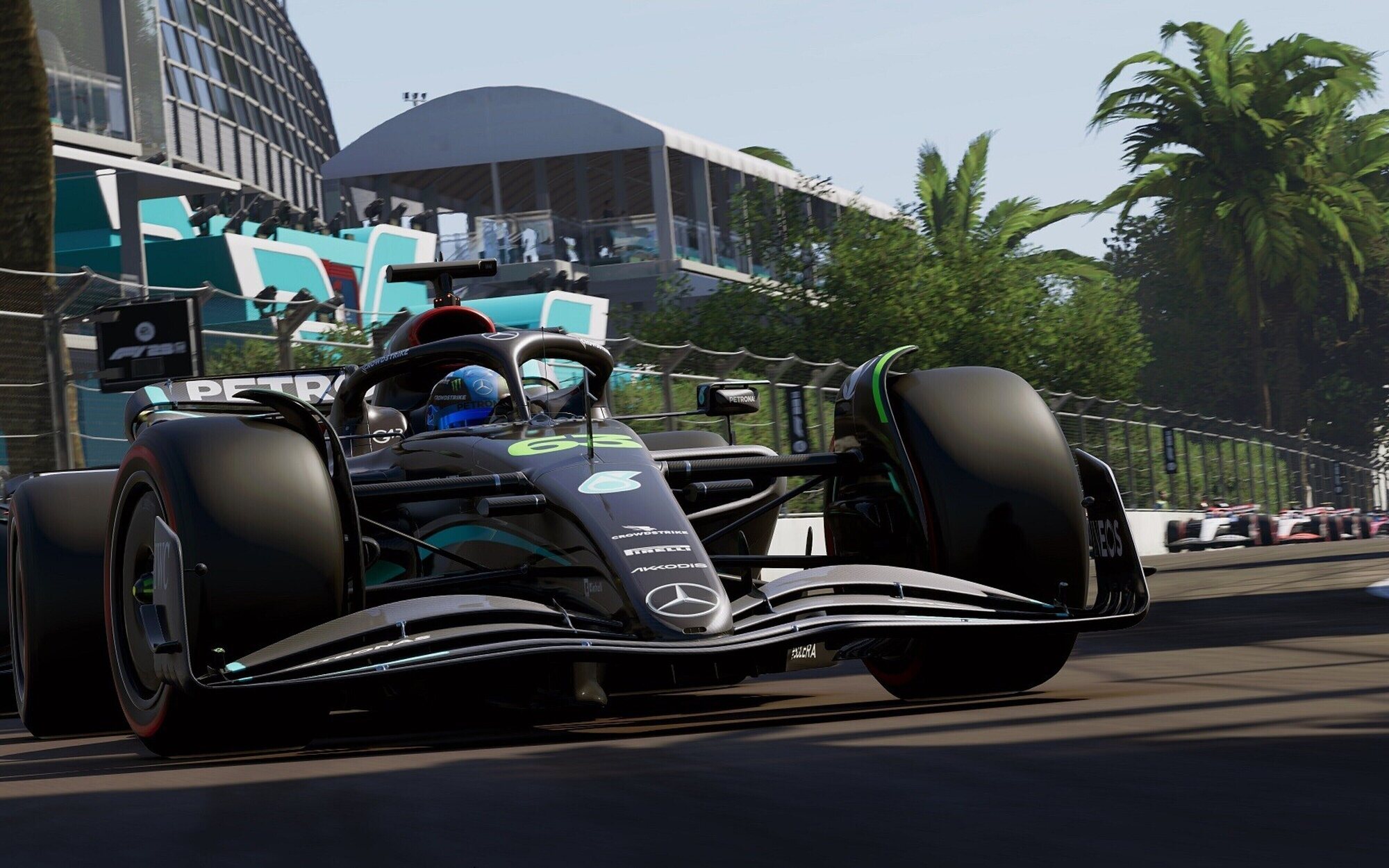 'F1 23' anuncia su fecha de lanzamiento, estrena tráiler y revela los primeros detalles