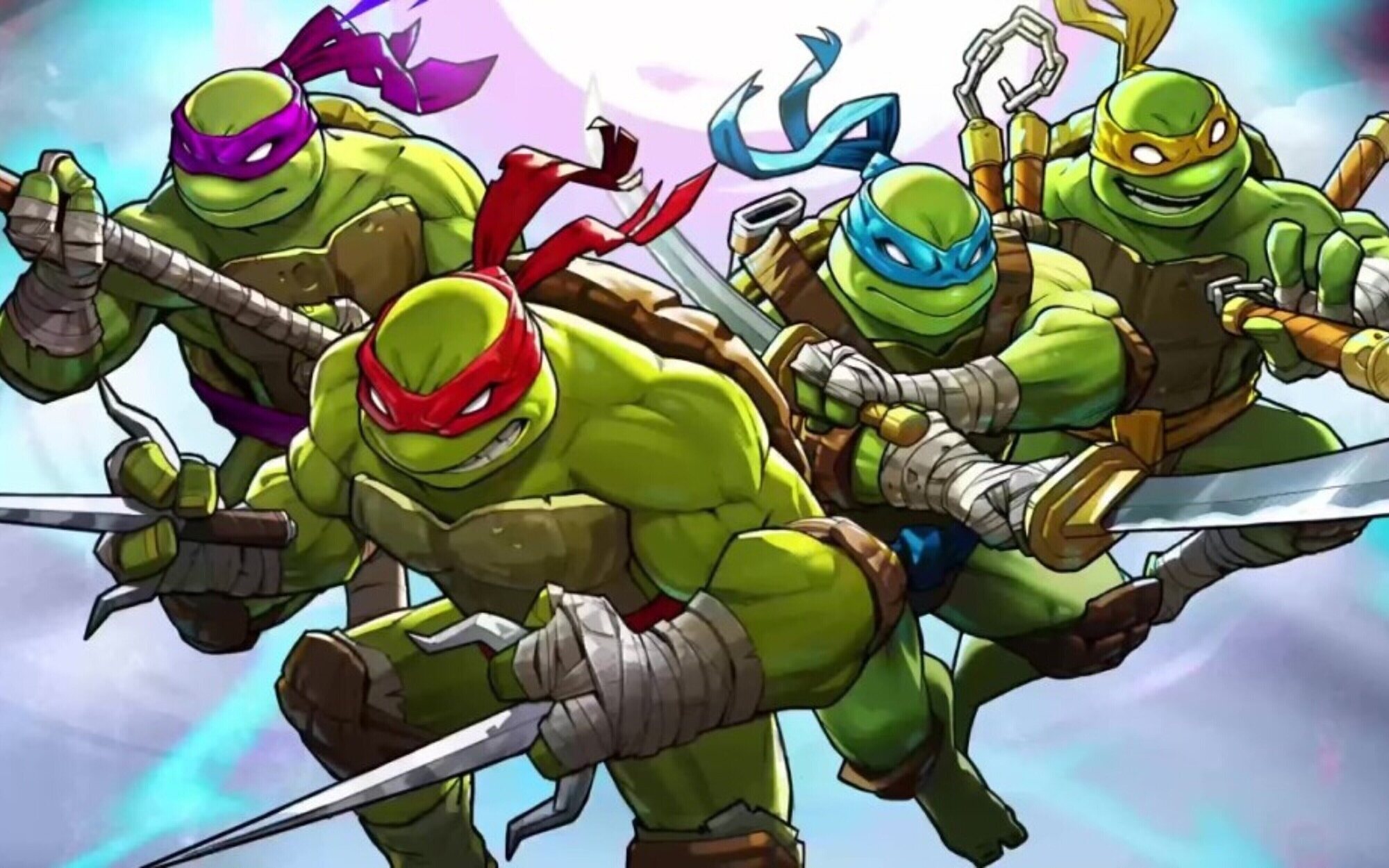 Apple Arcade suma 20 nuevos juegos a su catálogo, incluido un juego de las 'Tortugas Ninja'