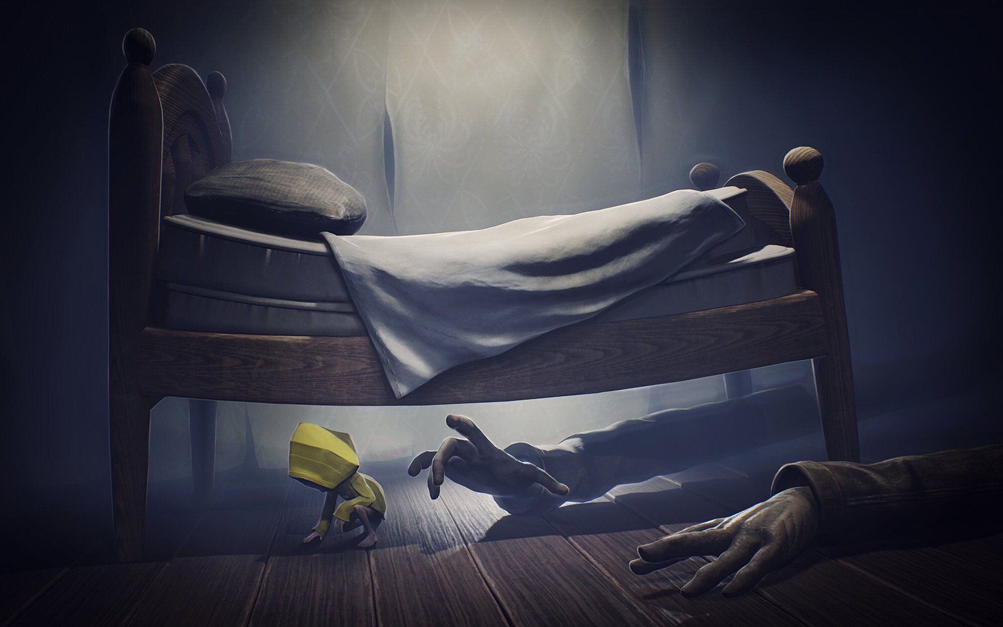 Bandai Namco podría estar trabajando ya en 'Little Nightmares 3'