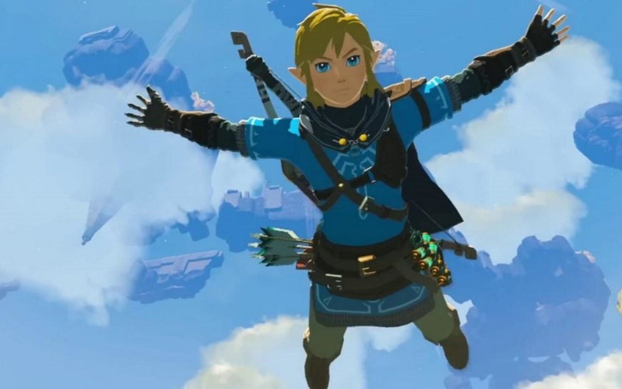 'Zelda: Tears of the Kingdom' se convierte en el juego mejor valorado de la historia en OpenCritic