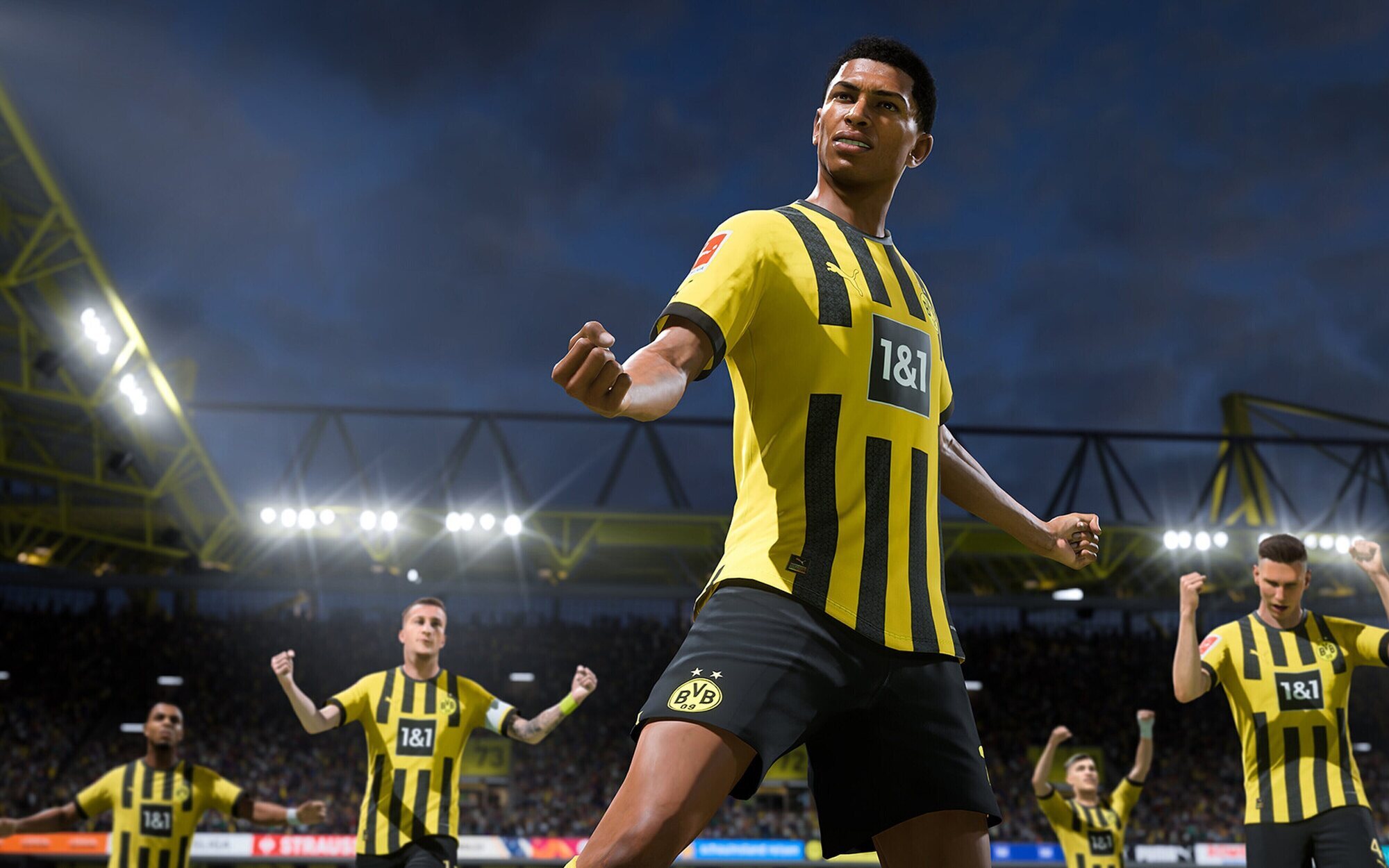 'FIFA 23' encabeza la lista de nuevos juegos para Xbox Game Pass