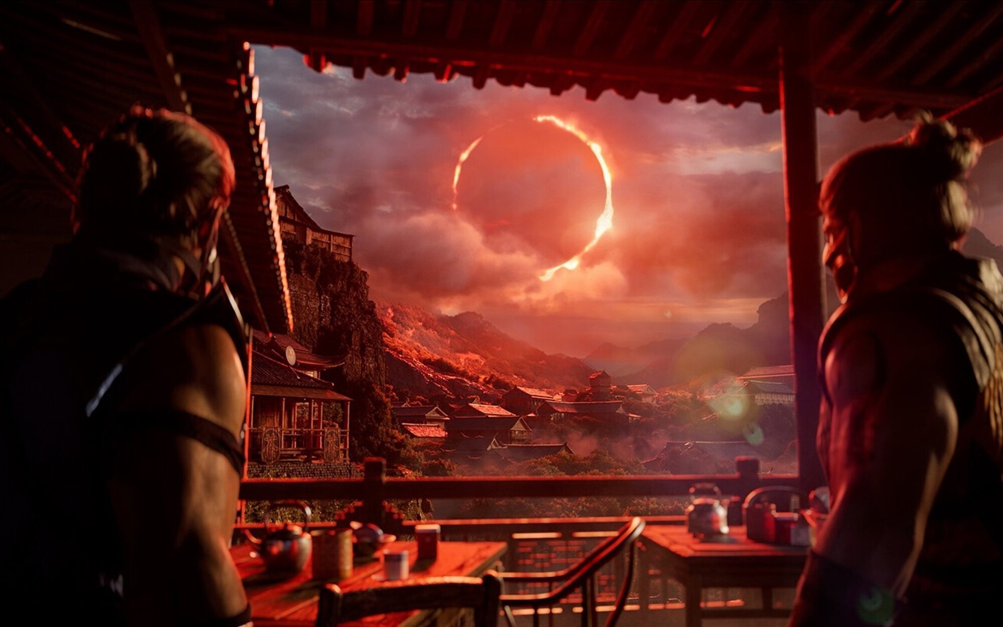 'Mortal Kombat 1' podría resucitar los combates por equipos