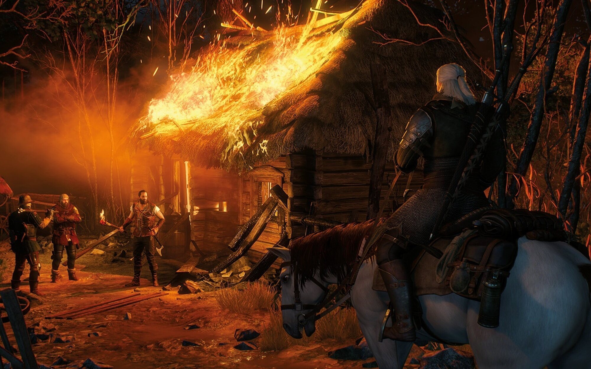 'The Witcher 3' ya ha vendido más de 50 millones de copias y la saga completa más de 75