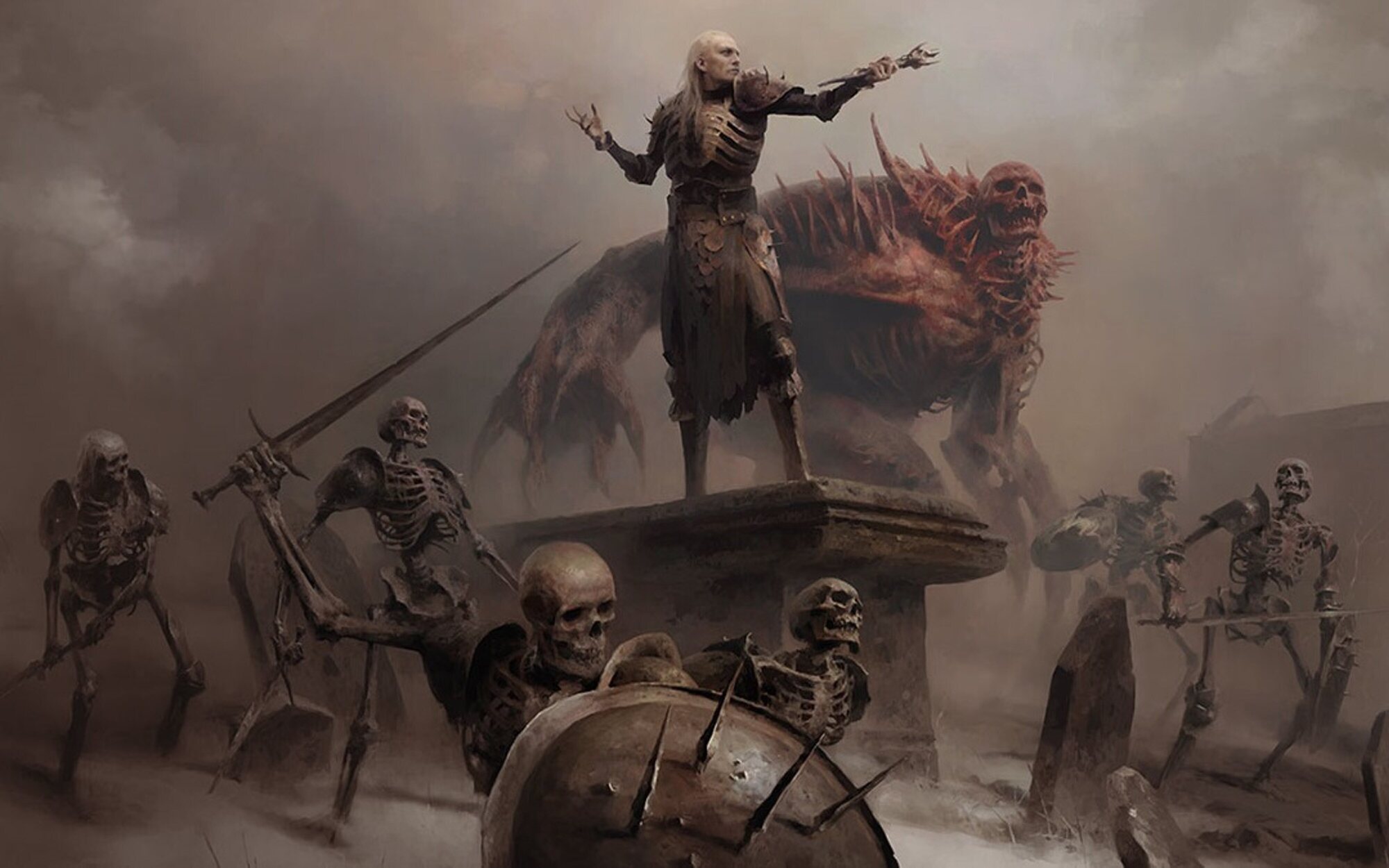 Ronda de análisis de 'Diablo 4', que también triunfa en Metacritic: recopilamos las notas