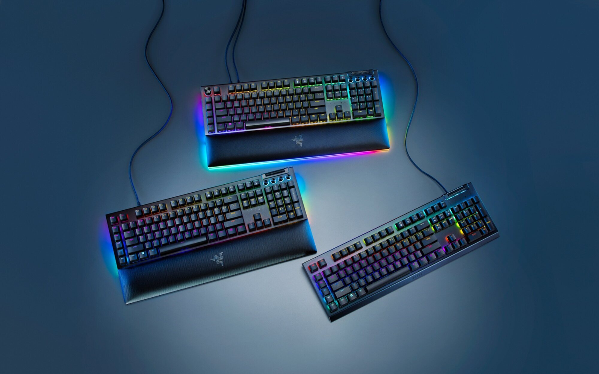 Razer lanza dos nuevos teclados para completar la gama BlackWidow V4