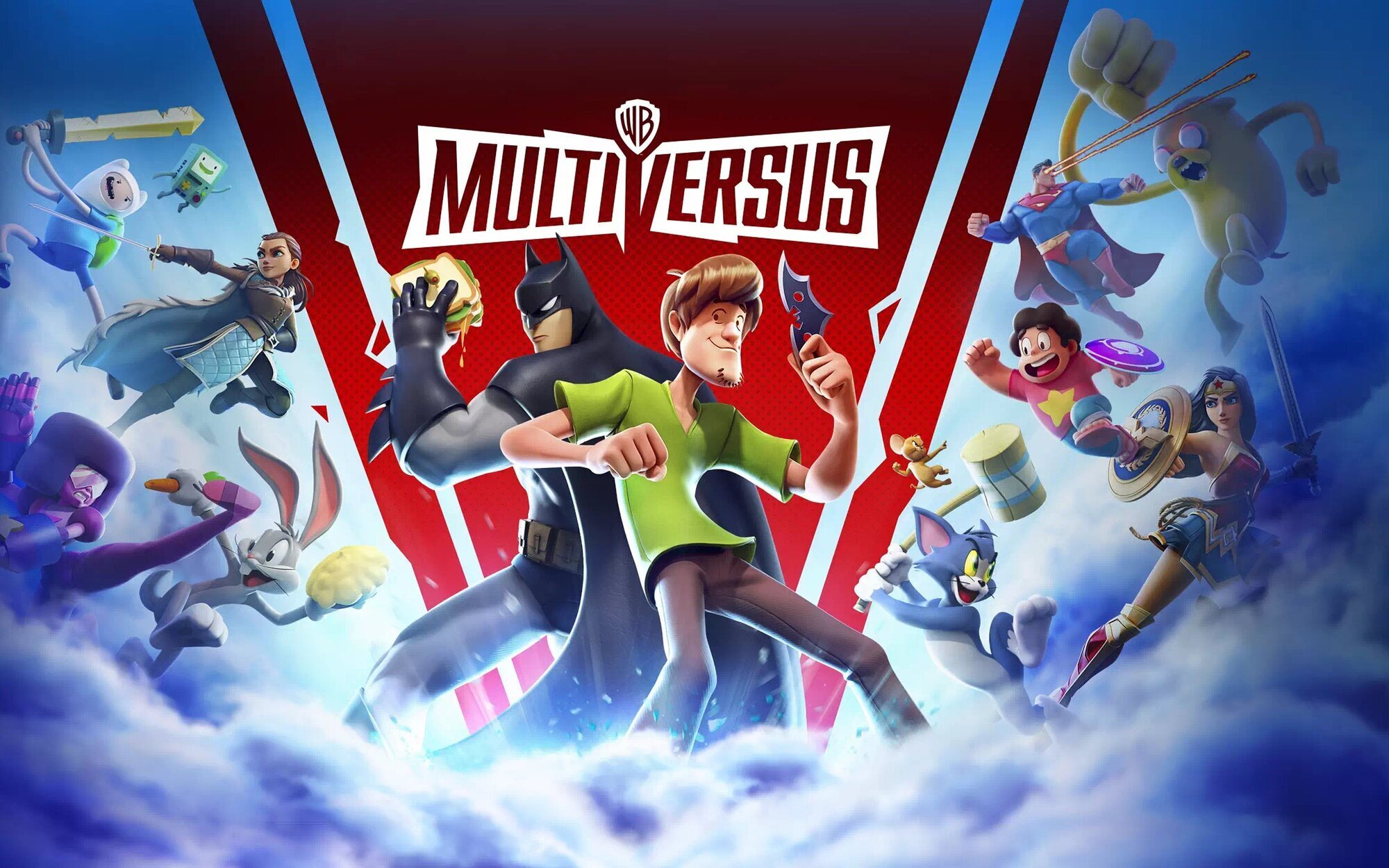 El juego de lucha y plataformas 'MultiVersus' ya tiene fecha de regreso