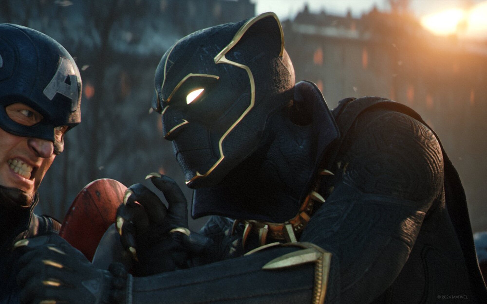 'Marvel 1943: Rise of Hydra', videojuego de Capitán América y Black Panther, llega en 2025