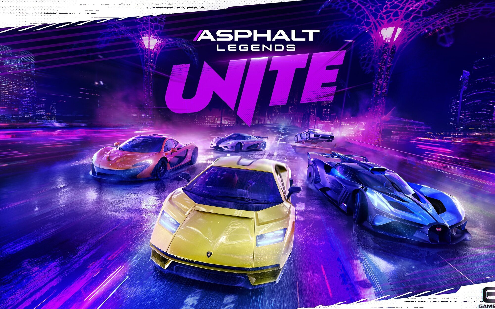 'Asphalt Legends Unite' llega este verano para PC, consolas y móviles