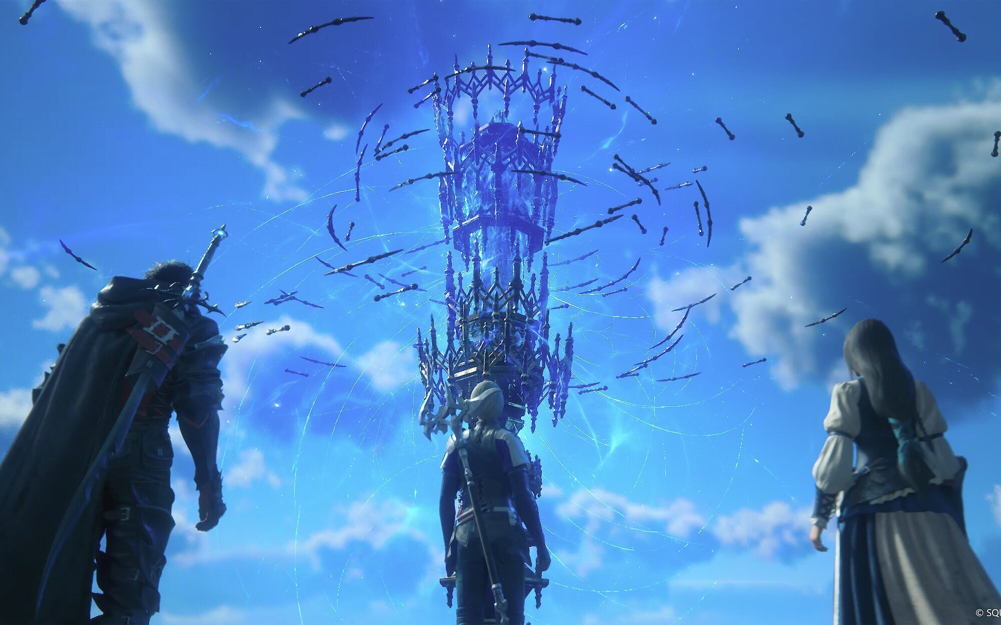 'Final Fantasy XVI' estrena pronto su segundo DLC, 'The Rising Tide'