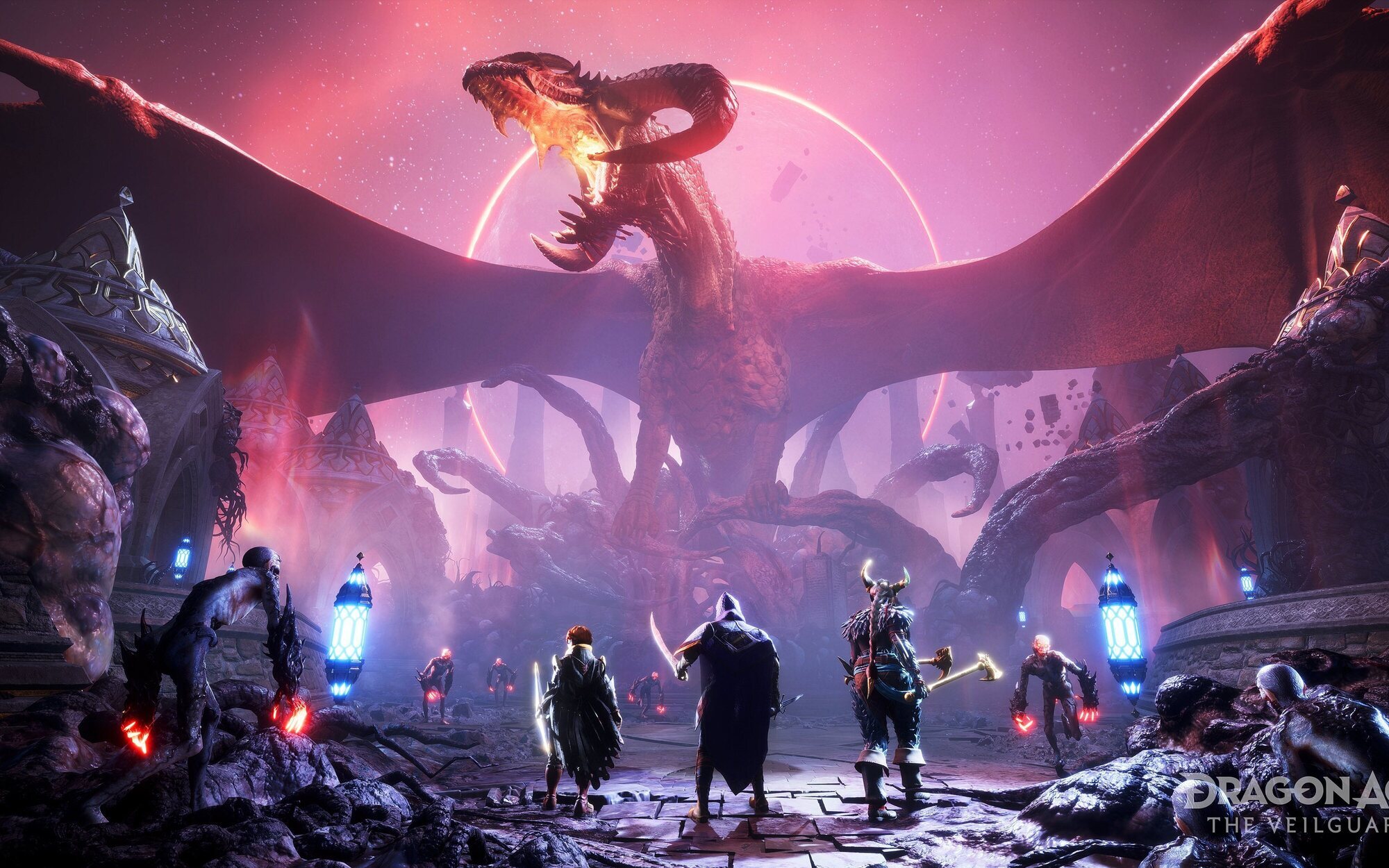 'Dragon Age: The Veilguard' fija por fin su fecha de lanzamiento para este 2024