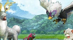 Anunciado el especial 'Pokémon: Las crónicas de Arceus' para Netflix