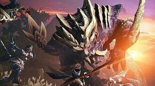 Capcom hace oficial que 'Monster Hunter Rise' llegará a PlayStation, Xbox y Game Pass