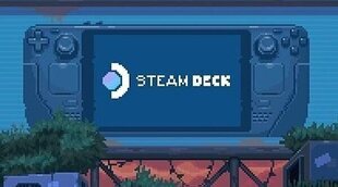 Primera rebaja oficial de Steam Deck para celebrar el primer aniversario de la portátil