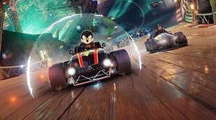 'Disney Speedstorm' ya tiene fecha de lanzamiento, pero primero llegará como acceso anticipado
