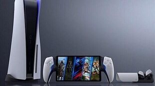La nueva portátil de PlayStation ya es oficial: 'Project Q' funcionará con PS5 vía Remote Play