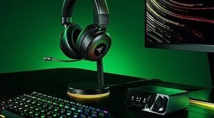 RazerCon 2024: Controla el audio de tus partidas como nunca antes con los Razer Kraken V4 Pro