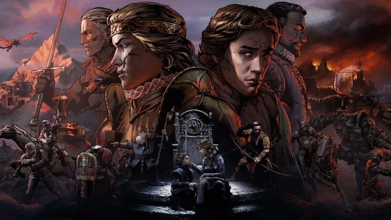 Thronebreaker: The Witchers Tales