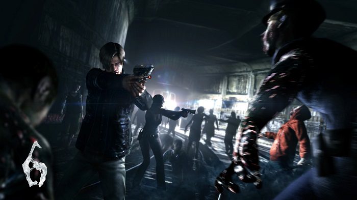 Resident Evil: presente pasado y futuro 12