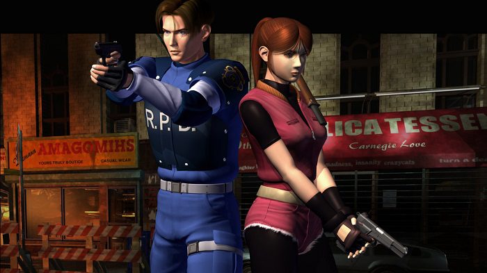 Resident Evil: presente pasado y futuro 6