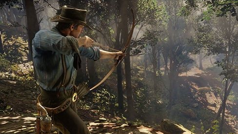 Avance Red Dead Redemption 2