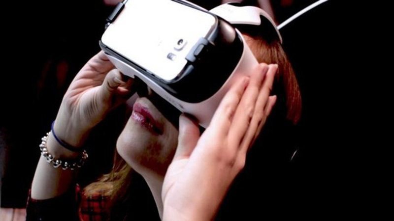La realidad virtual es un gran avance