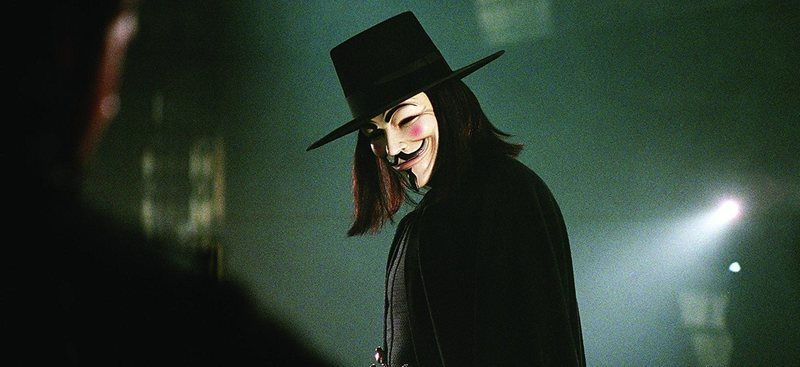 V de Vendetta villano